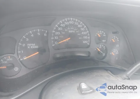 2004 Chevrolet Silverado 2500Hd Ls из США, поврежденный, VIN 1GCHK29U04E108433